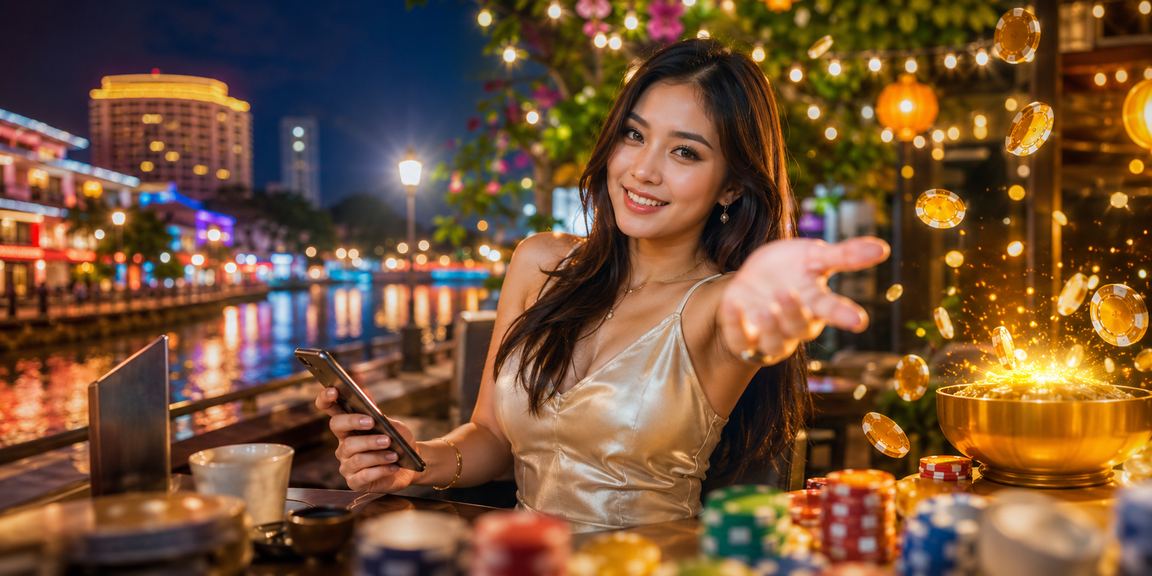 rezeki66 mobile casino app in Melaka
